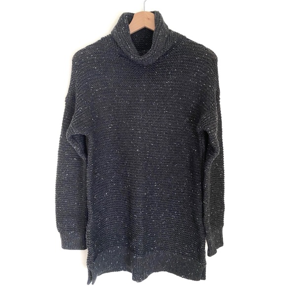 NWOT Land’s End Chunky Turtleneck Tunic - Picture 2 of 4